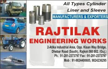 CYLINDER LINERS & SLEEVE